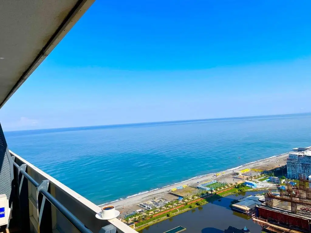 Батуми: Lux Sea Orbi City 39 Floor