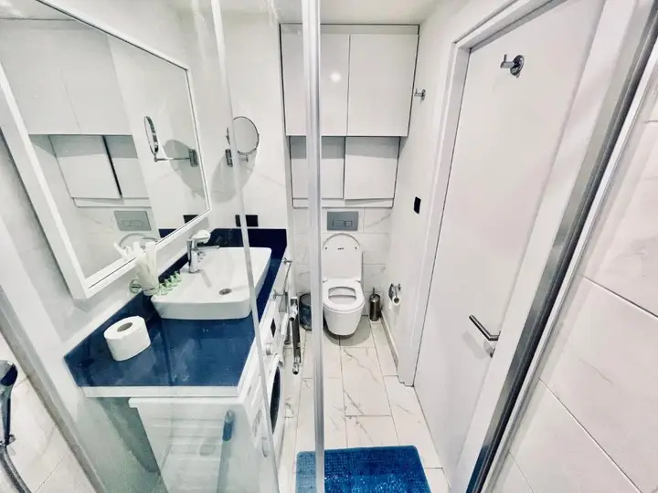 Батуми: Lux Sea Orbi City 39 Floor