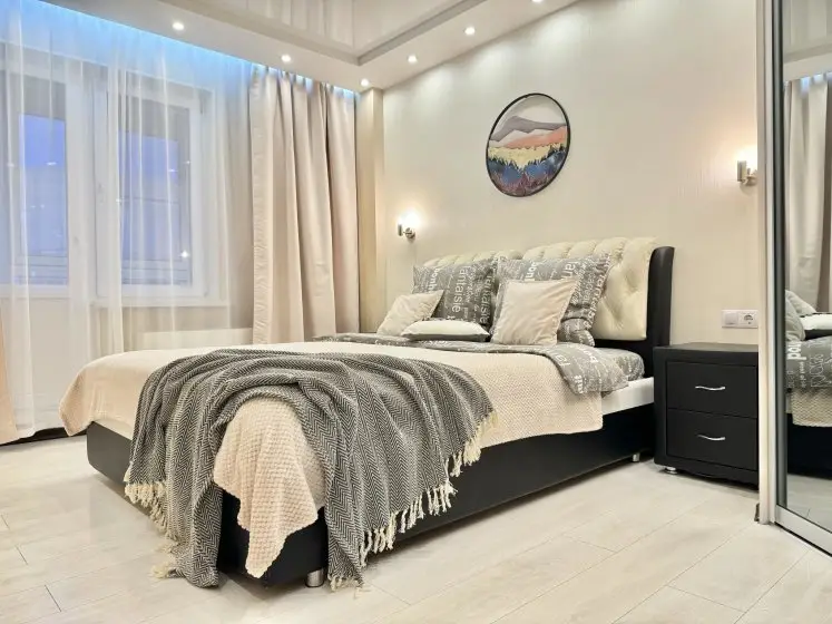 Воронеж: Rental Family Rooms (Рентал Фэмили) на улице Шишкова 72/3