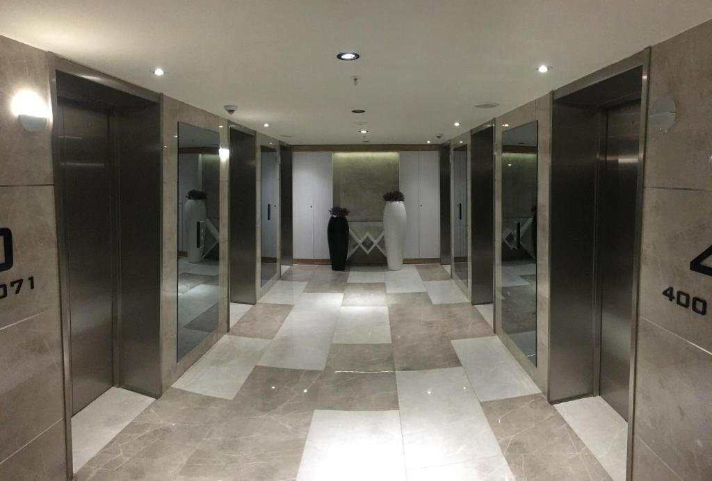 Батуми: Orbi City 2 Room