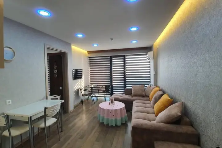 Батуми: Orbi Beach Tower Room1612