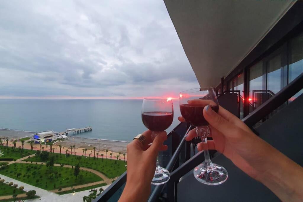 Батуми: Orbi Beach Tower Room1612
