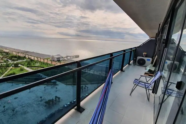 Батуми: Orbi Beach Tower Room1612