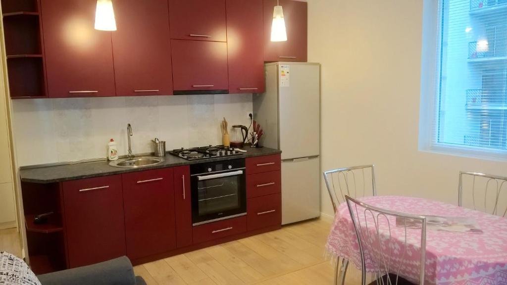 Тбилиси: Apartment on Sandro Euli Street 3