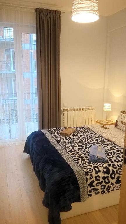 Тбилиси: Apartment on Sandro Euli Street 3