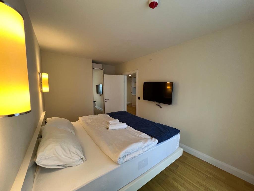 Батуми: Orby City 60 - Apartment with bedroom