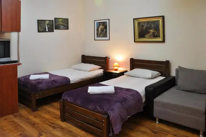 Тбилиси: BFG Suites -"Tbilisi Yard" Economy Apartment