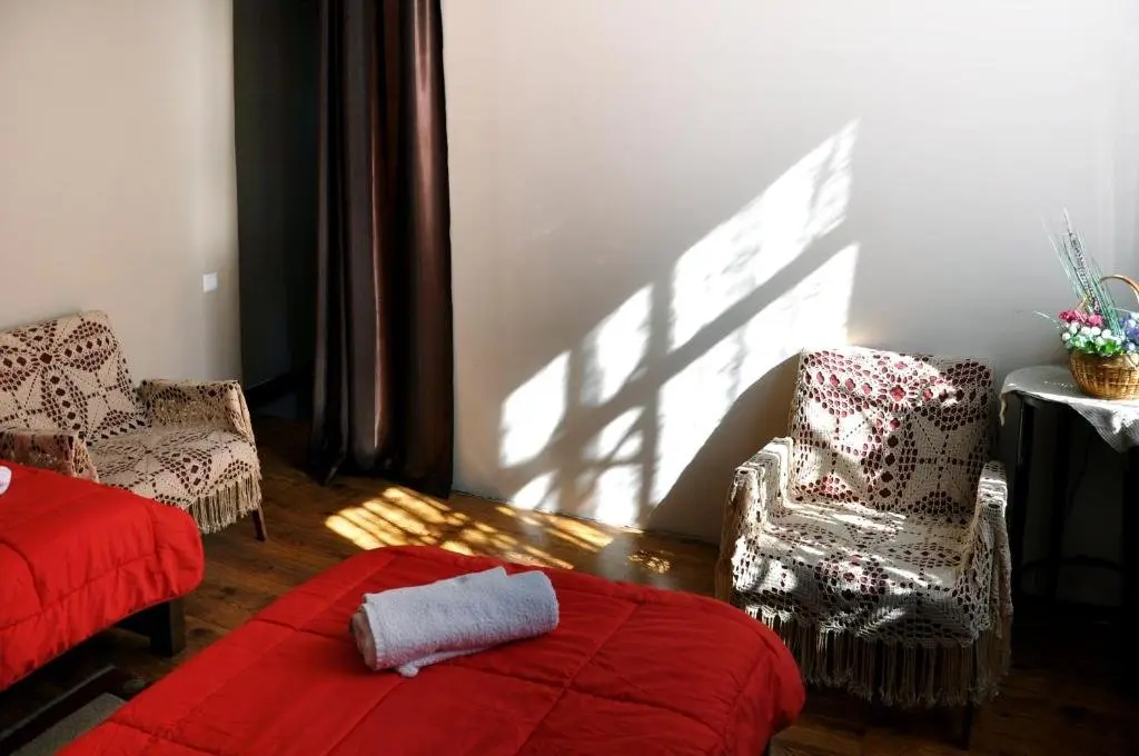 Тбилиси: BFG Suites -"Tbilisi Yard" Economy Apartment