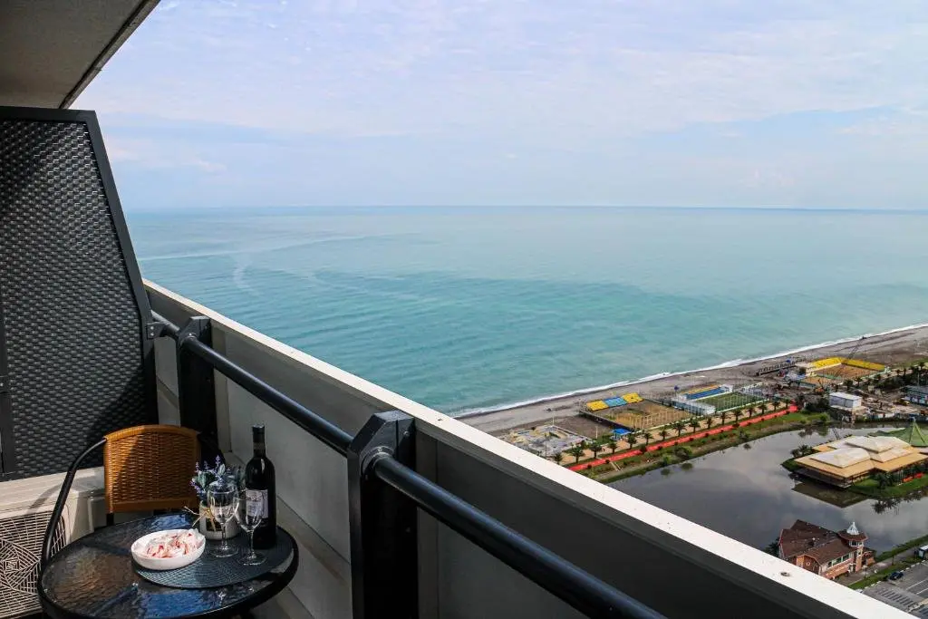 Батуми: Orbi City Batumi - Cozy Apts - Beach View & Balcony
