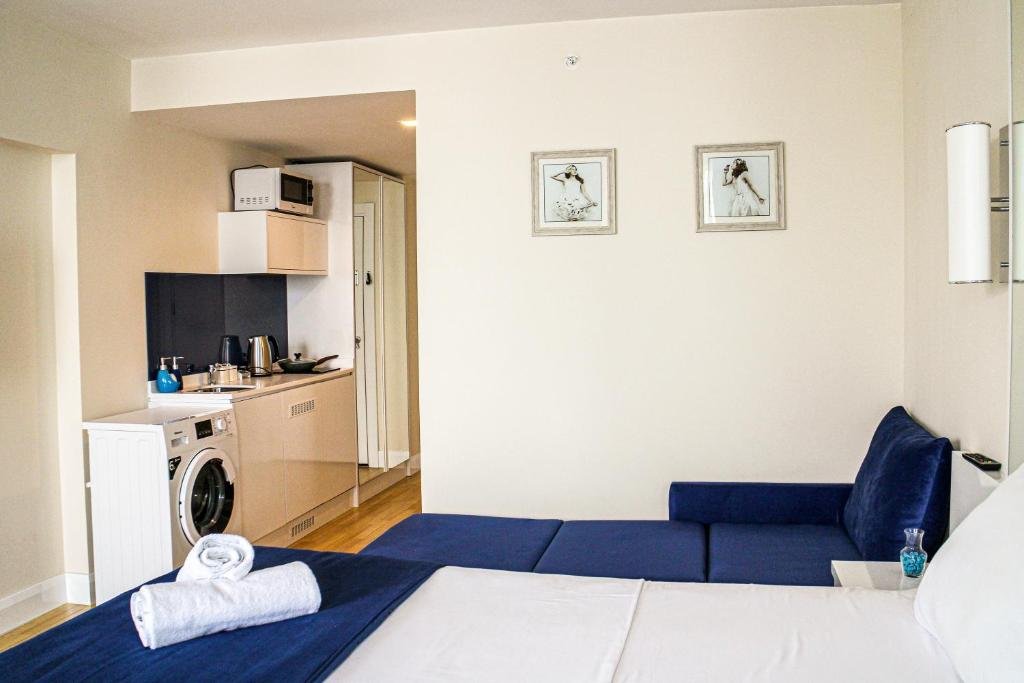 Батуми: Orbi City Batumi - Cozy Apts - Beach View & Balcony