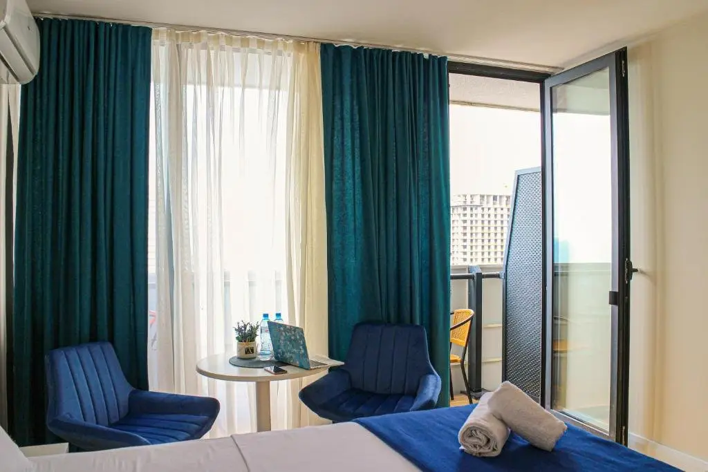Батуми: Orbi City Batumi - Cozy Apts - Beach View & Balcony