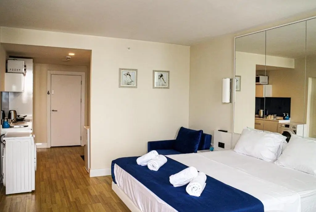 Батуми: Orbi City Batumi - Cozy Apts - Beach View & Balcony