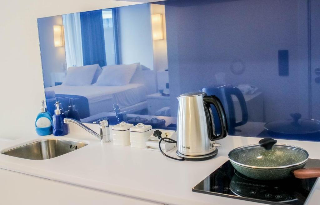 Батуми: Orbi City Batumi - Cozy Apts - Beach View & Balcony
