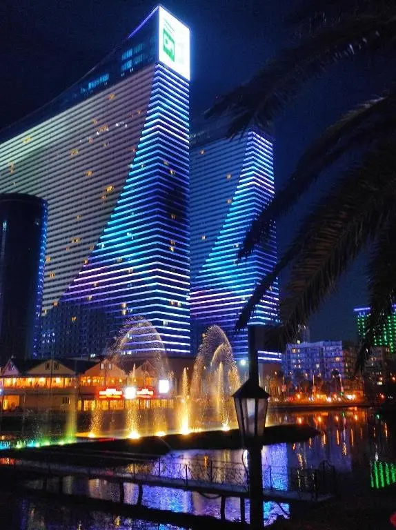 Батуми: Orbi City - New Iife 1356