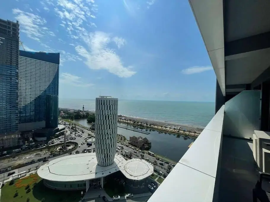Батуми: Leo Group Luxury Apartment 1834 Alliance Palace