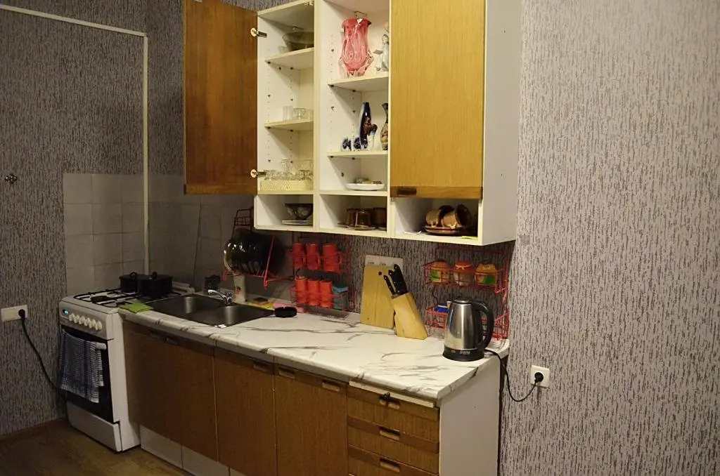 Тбилиси: Apartment on Samghebro Street 6