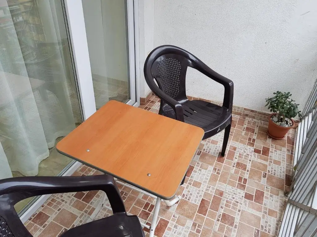 Батуми: Apartment on Takaishvili 36