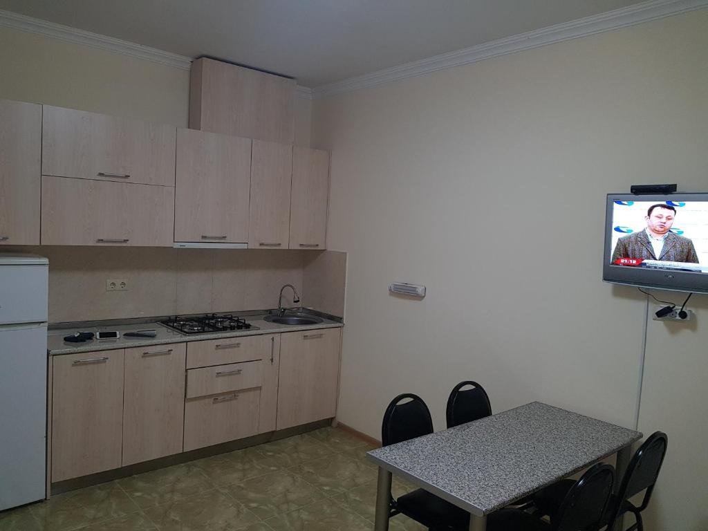 Батуми: Apartment on Takaishvili 36