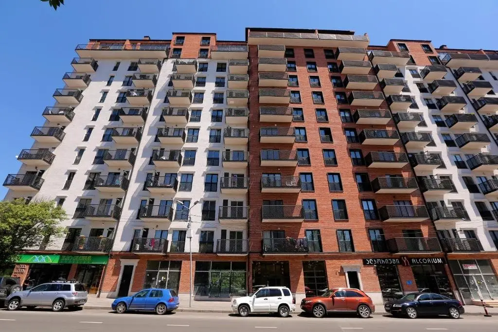 Тбилиси: Apartment Ramaz 73