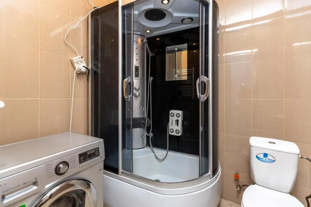 Тбилиси: Akhmeteli Apartment