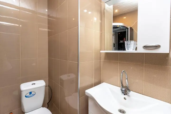 Тбилиси: Akhmeteli Apartment