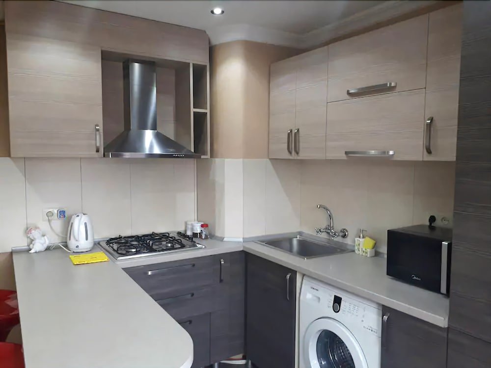 Тбилиси: Avlabari City View Apartment