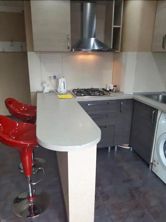 Тбилиси: Avlabari City View Apartment