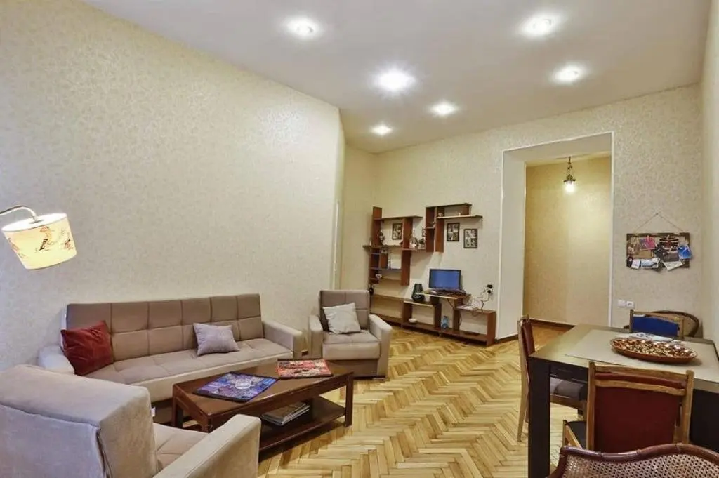 Тбилиси: Apartment on Zubalashvilebi St 29/7