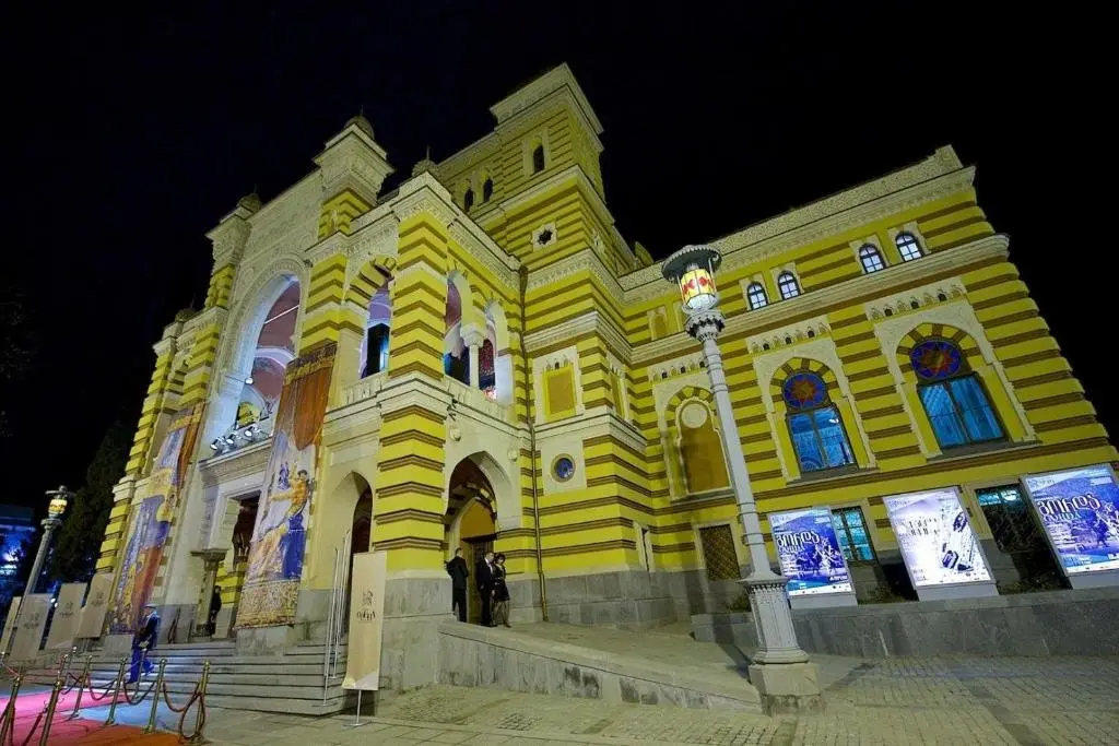 Тбилиси: Apartment on Zubalashvilebi St 29/7