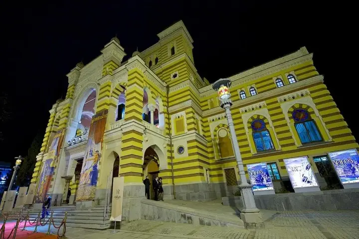 Тбилиси: Apartment on Zubalashvilebi St 29/7