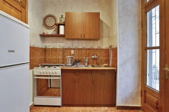 Тбилиси: Apartment on Zubalashvilebi St 29/7