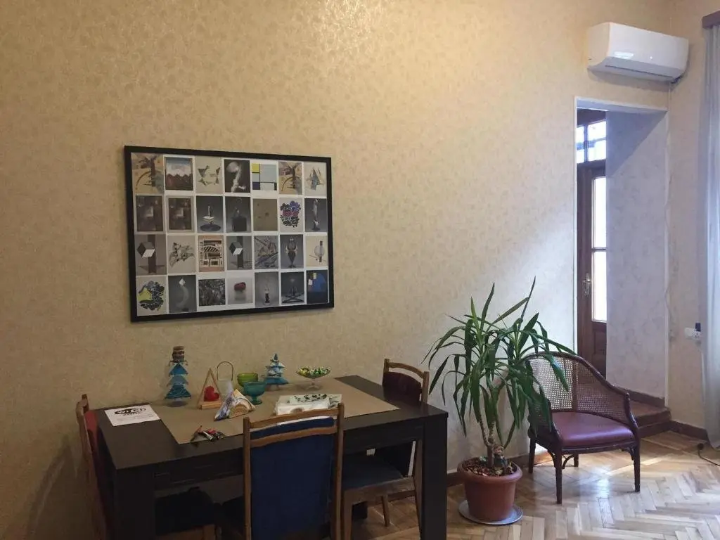 Тбилиси: Apartment on Zubalashvilebi St 29/7