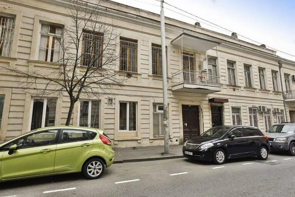Тбилиси: Apartment on Zubalashvilebi St 29/7