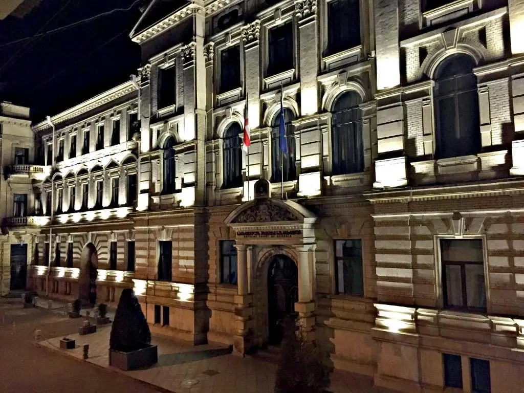 Тбилиси: Apartment on Zubalashvilebi St 29/7