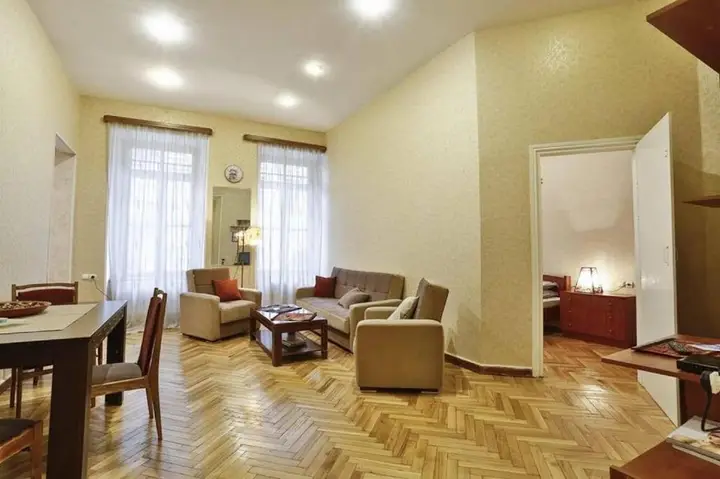 Тбилиси: Apartment on Zubalashvilebi St 29/7