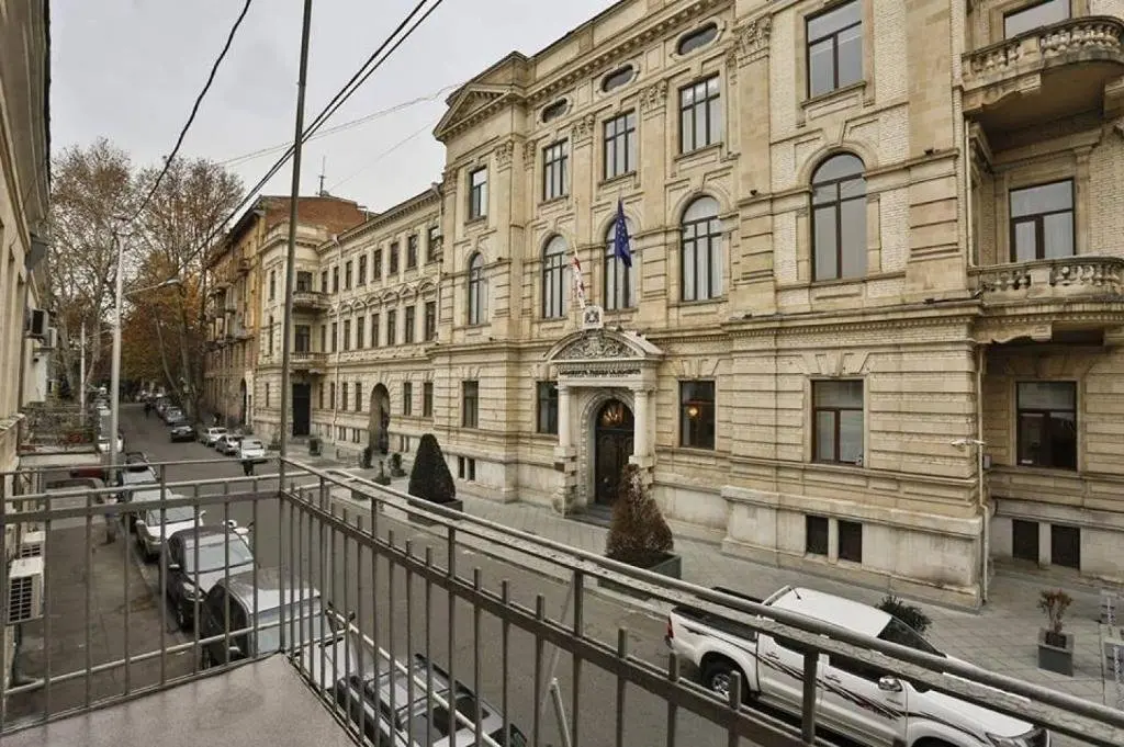 Тбилиси: Apartment on Zubalashvilebi St 29/7
