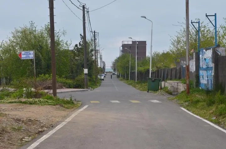 Батуми: apartament ruslan