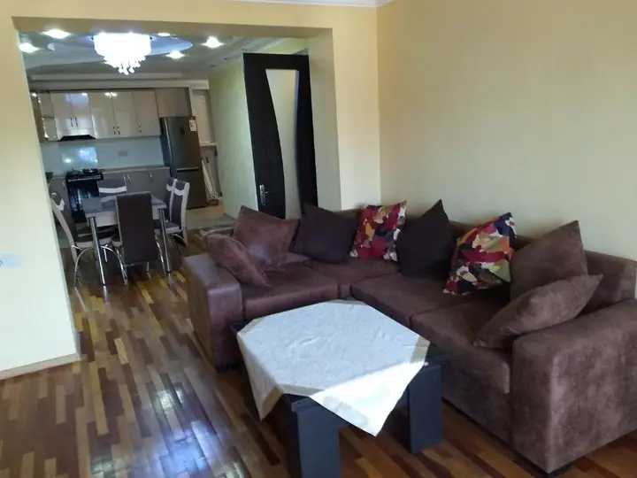 Батуми: Apartment on Melikishvili 23