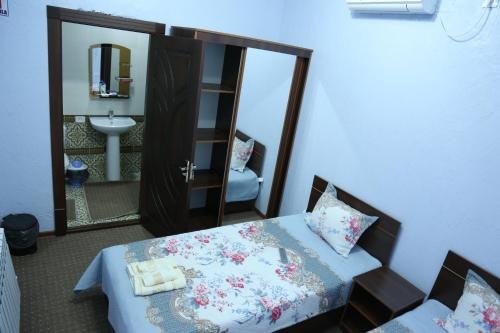 Бухара: Mumtoz Begim Inn