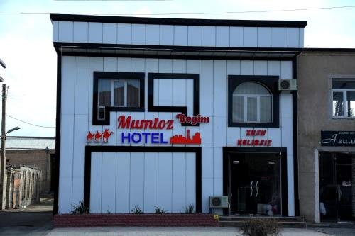 Бухара: Mumtoz Begim Inn