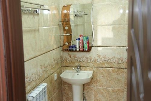 Бухара: Mumtoz Begim Inn