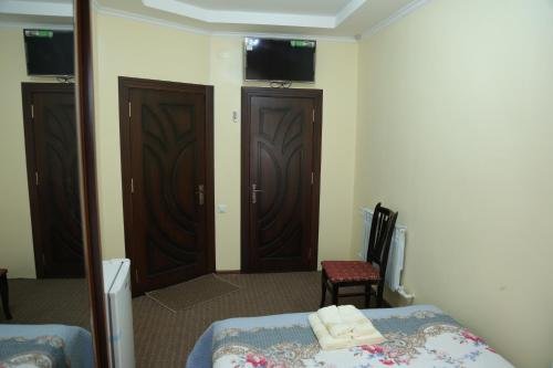 Бухара: Mumtoz Begim Inn