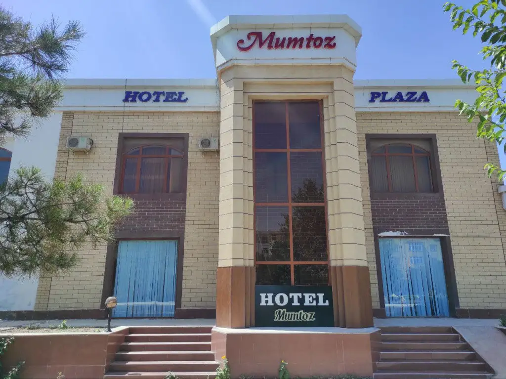 Бухара: Mumtoz