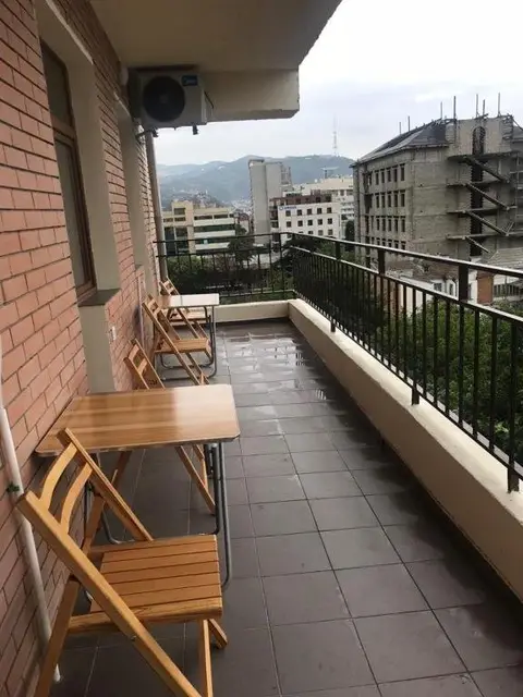 5 Rooms Hotel near 300 Aragveli metro station — фото 1