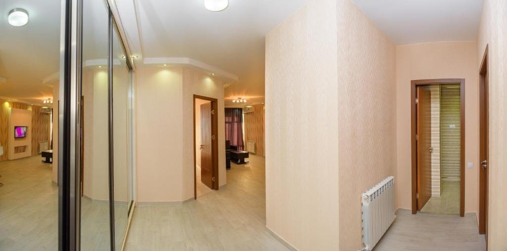 Тбилиси: 16th Floor New Flat near Old Town with amazing view