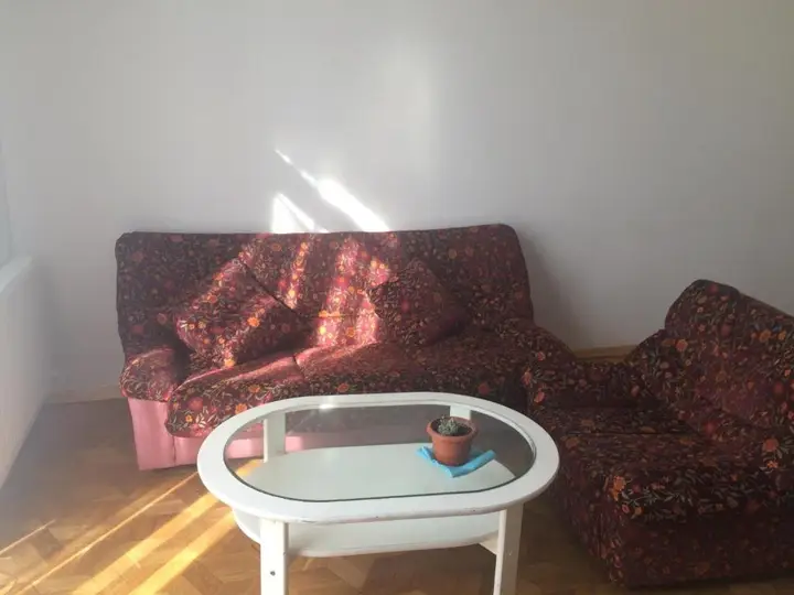 Тбилиси: 1 bedroom apt in Vake