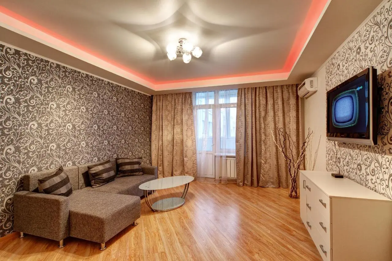 Воронеж: Apartments in the heart of the city