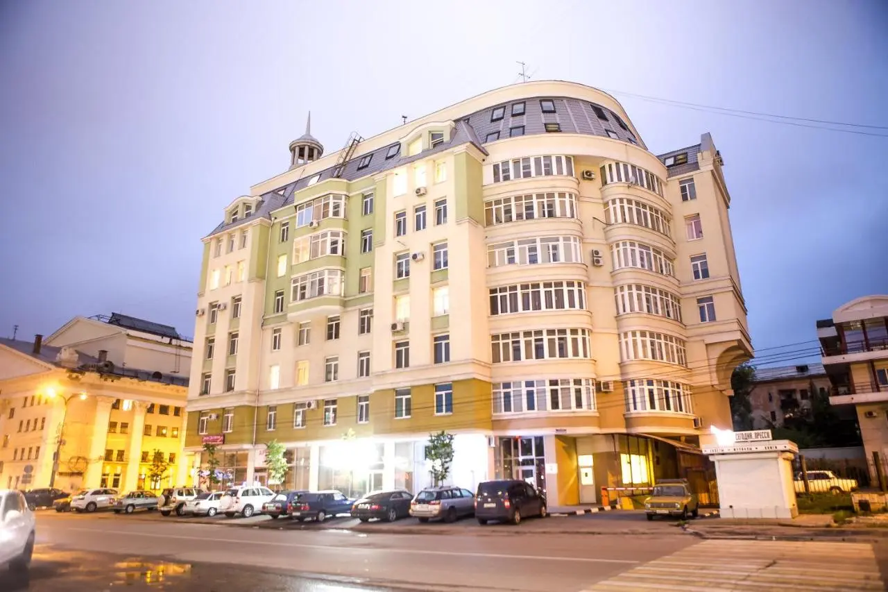 Воронеж: Apartments in the heart of the city