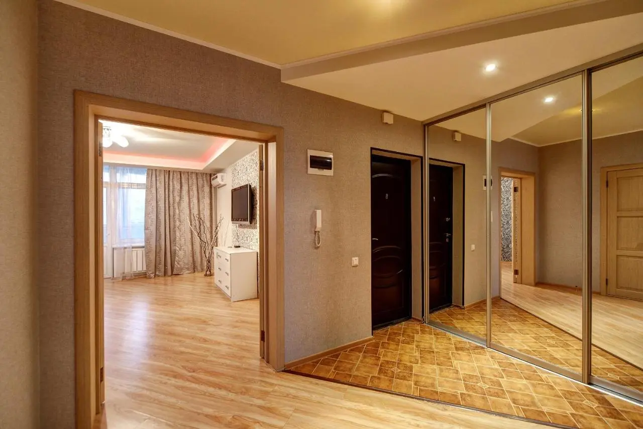 Воронеж: Apartments in the heart of the city