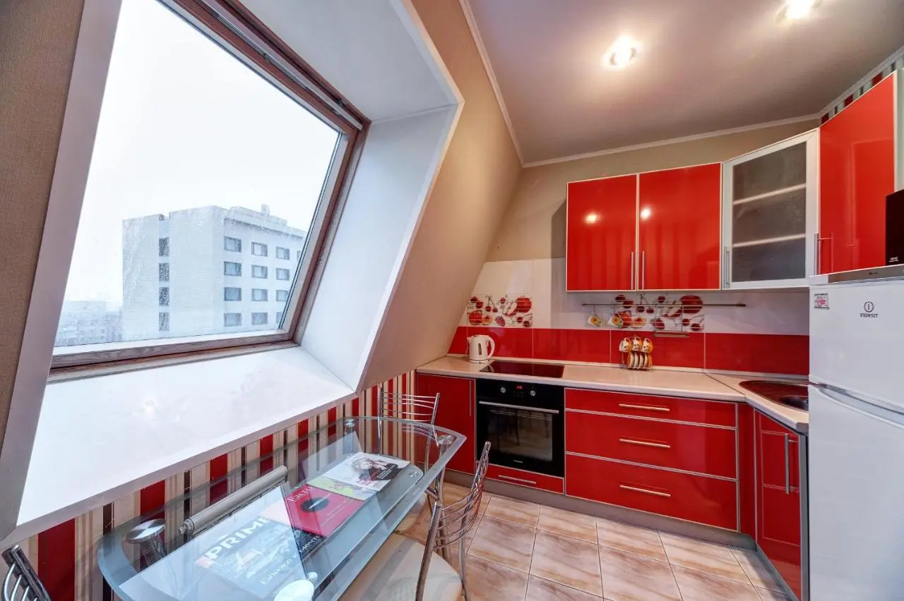 Воронеж: Apartments in the heart of the city